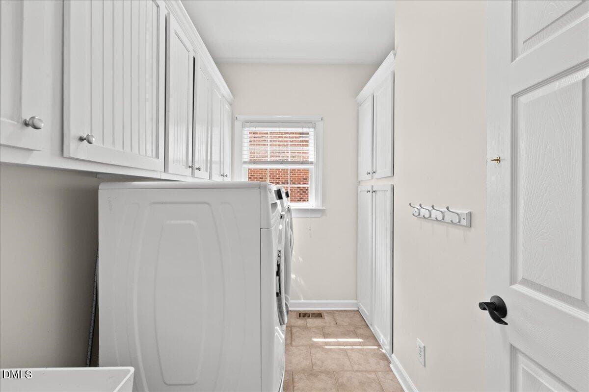 Laundry Room - 12225 Dunard Street, Raleigh, NC 27614, Raleigh