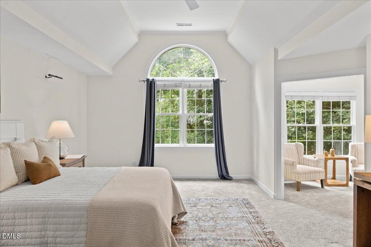 Primary Suite - 12225 Dunard Street, Raleigh, NC 27614, Raleigh