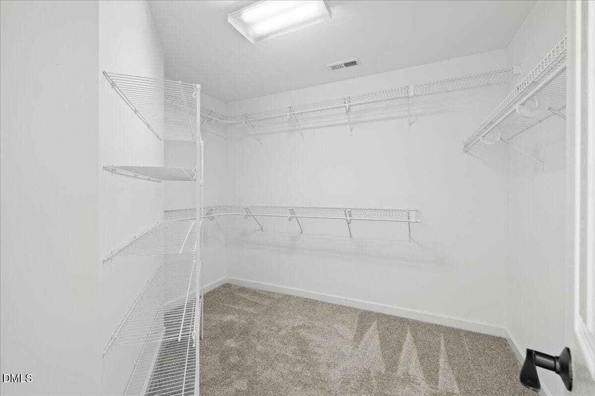 Primary Closet 1 - 12225 Dunard Street, Raleigh, NC 27614, Raleigh