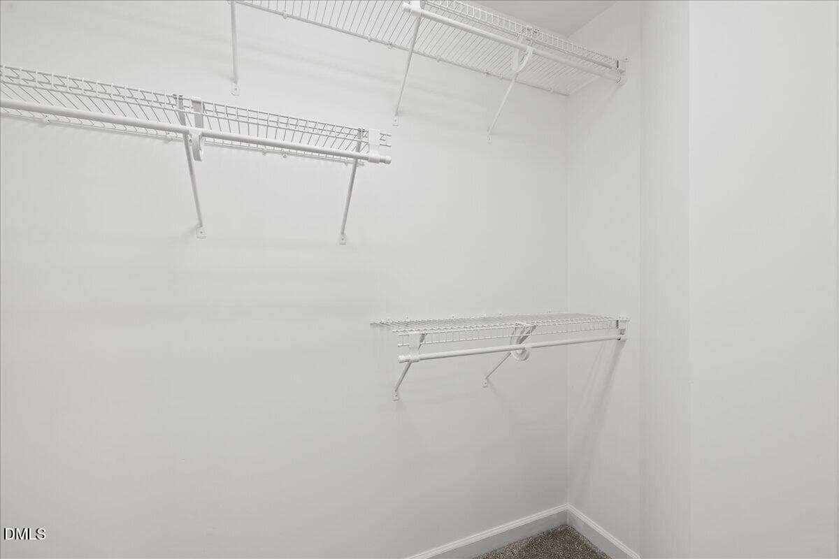 Primary Closet 2 - 12225 Dunard Street, Raleigh, NC 27614, Raleigh
