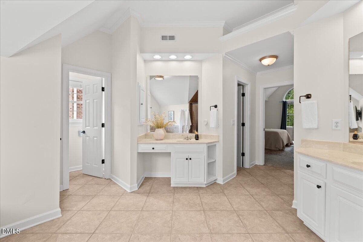 Primary Bath - 12225 Dunard Street, Raleigh, NC 27614, Raleigh