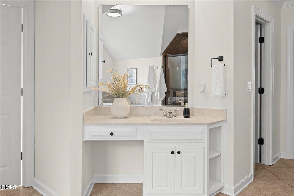 Primary Bath - 12225 Dunard Street, Raleigh, NC 27614, Raleigh
