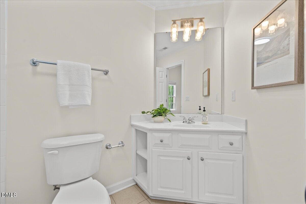 Bathroom 3 - 12225 Dunard Street, Raleigh, NC 27614, Raleigh