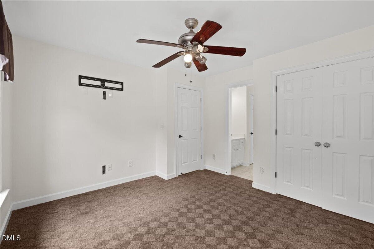 Bedroom 5 - 12225 Dunard Street, Raleigh, NC 27614, Raleigh