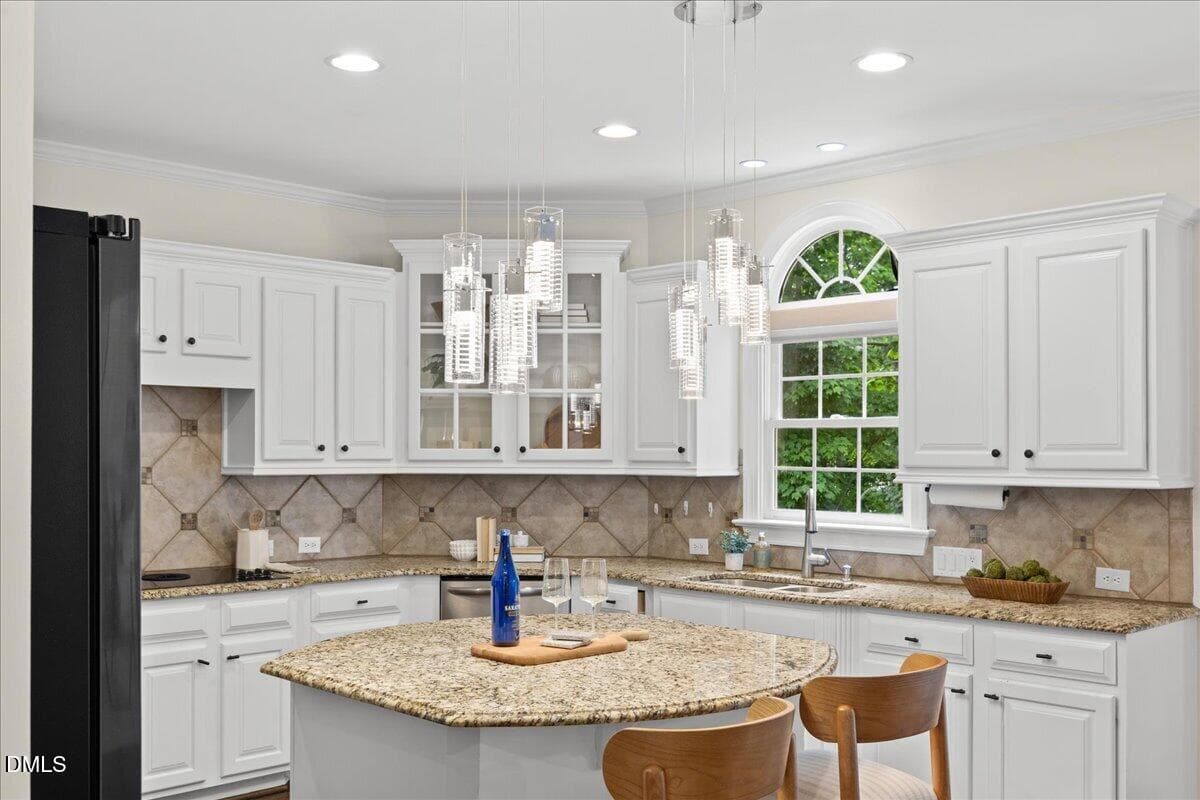 Kitchen - 12225 Dunard Street, Raleigh, NC 27614, Raleigh