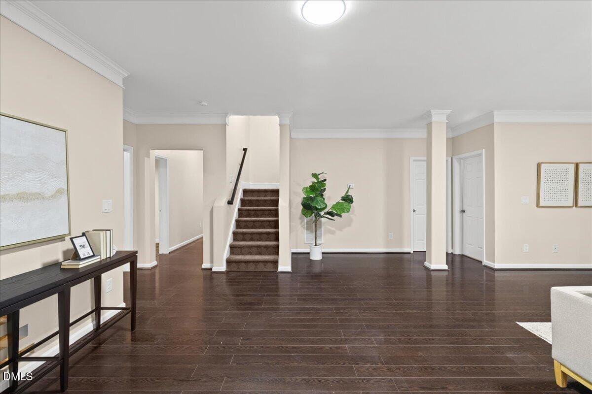 Basement - 12225 Dunard Street, Raleigh, NC 27614, Raleigh