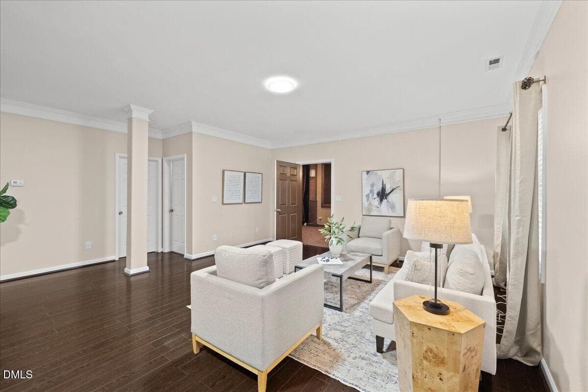 Basement - 12225 Dunard Street, Raleigh, NC 27614, Raleigh