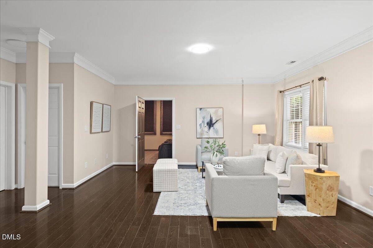 Basement - 12225 Dunard Street, Raleigh, NC 27614, Raleigh