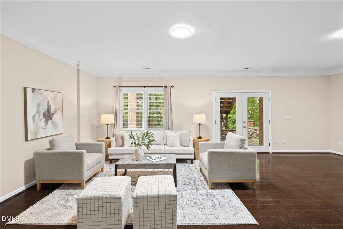 Basement - 12225 Dunard Street, Raleigh, NC 27614, Raleigh