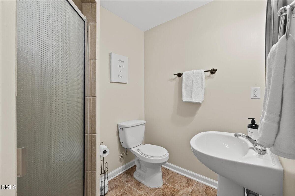 Bathroom 5 - 12225 Dunard Street, Raleigh, NC 27614, Raleigh