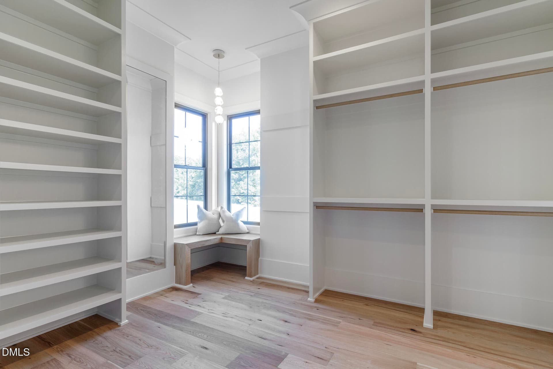 Closet - 98 Summit Terrace Drive, Pittsboro, NC 27312