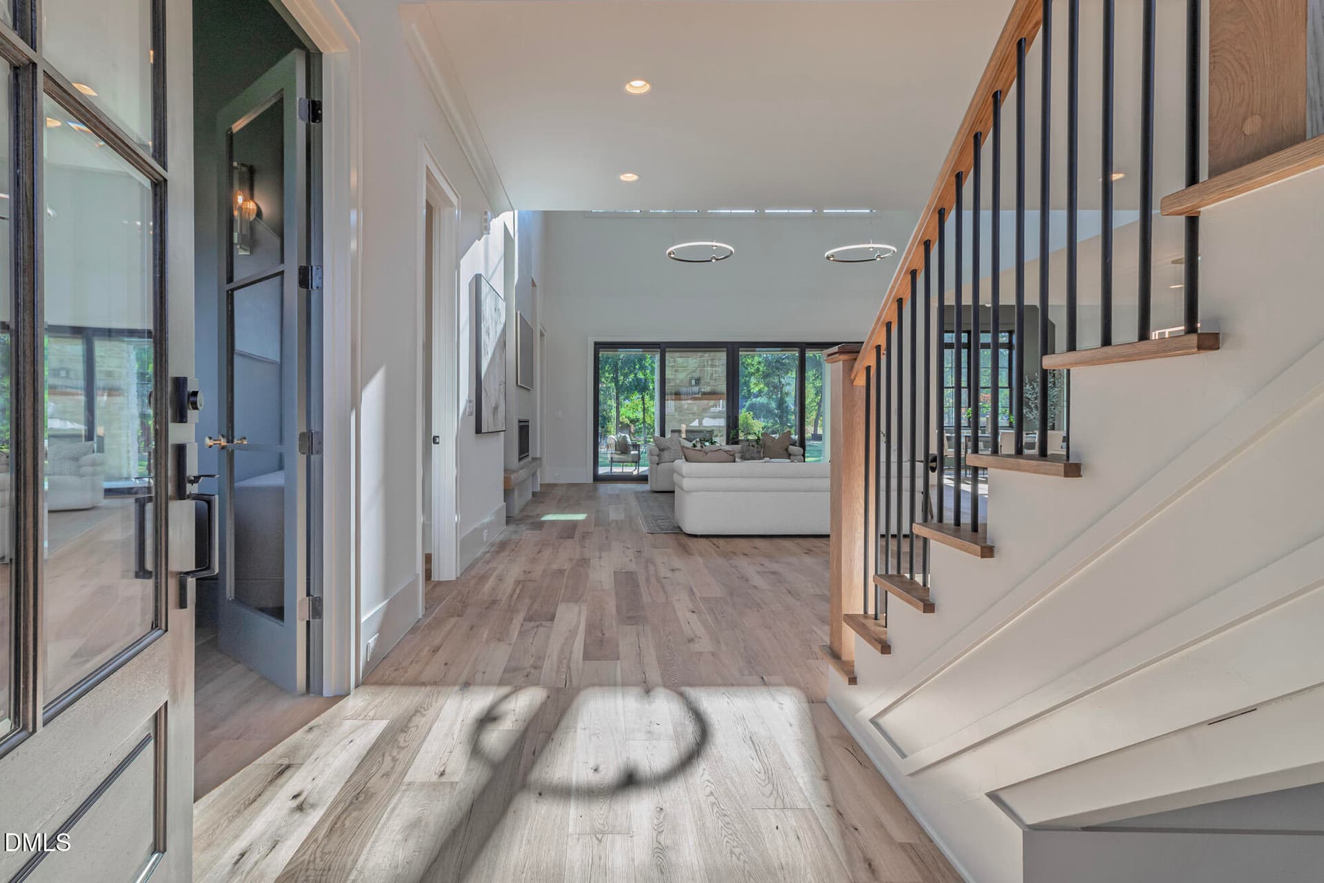 Foyeer - 98 Summit Terrace Drive, Pittsboro, NC 27312