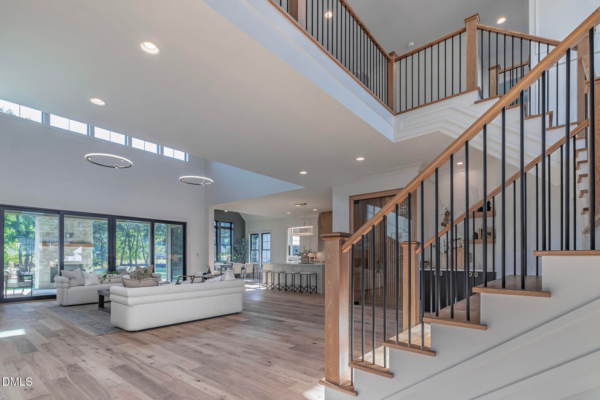 Foyer - 98 Summit Terrace Drive, Pittsboro, NC 27312