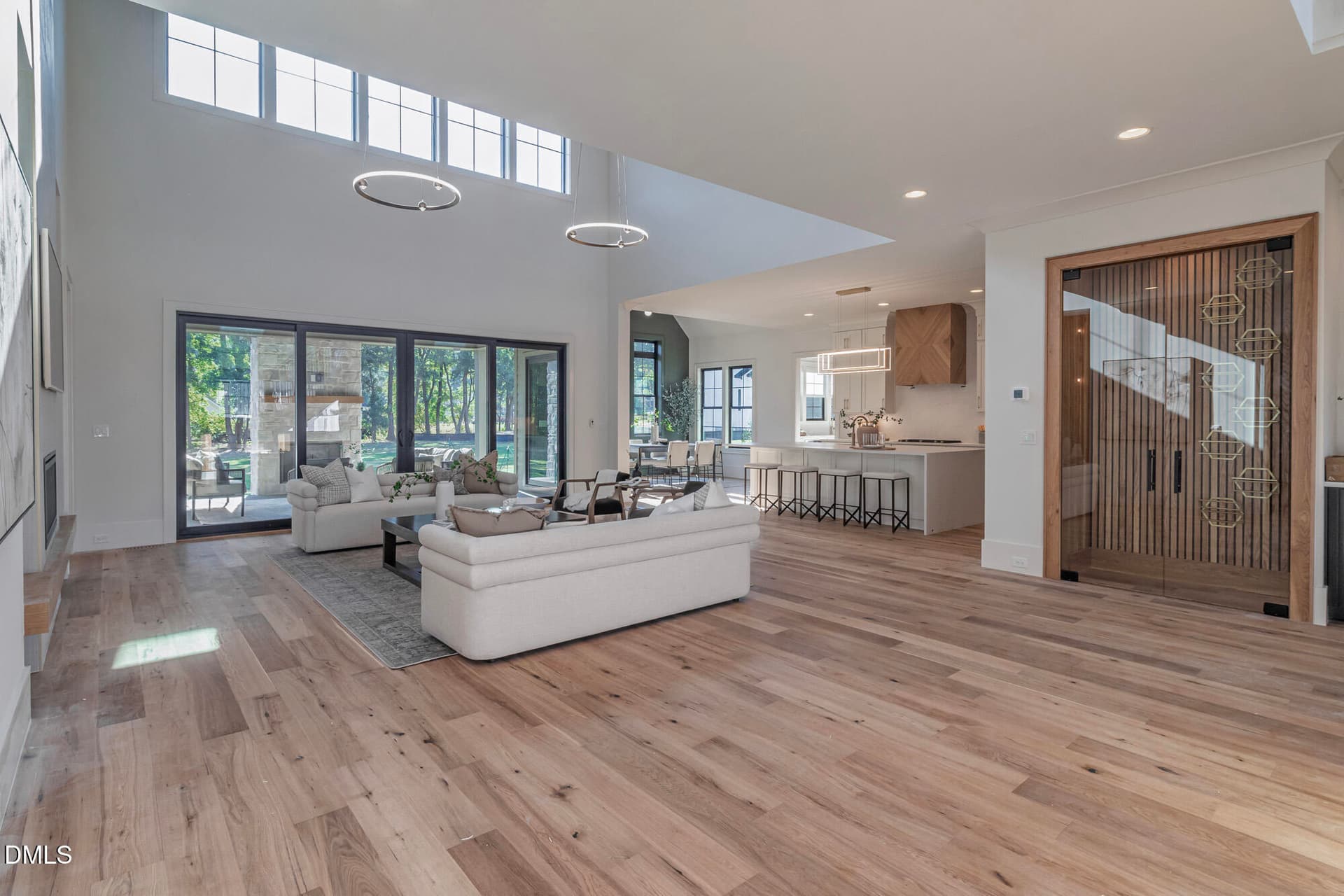 Family room - 98 Summit Terrace Drive, Pittsboro, NC 27312