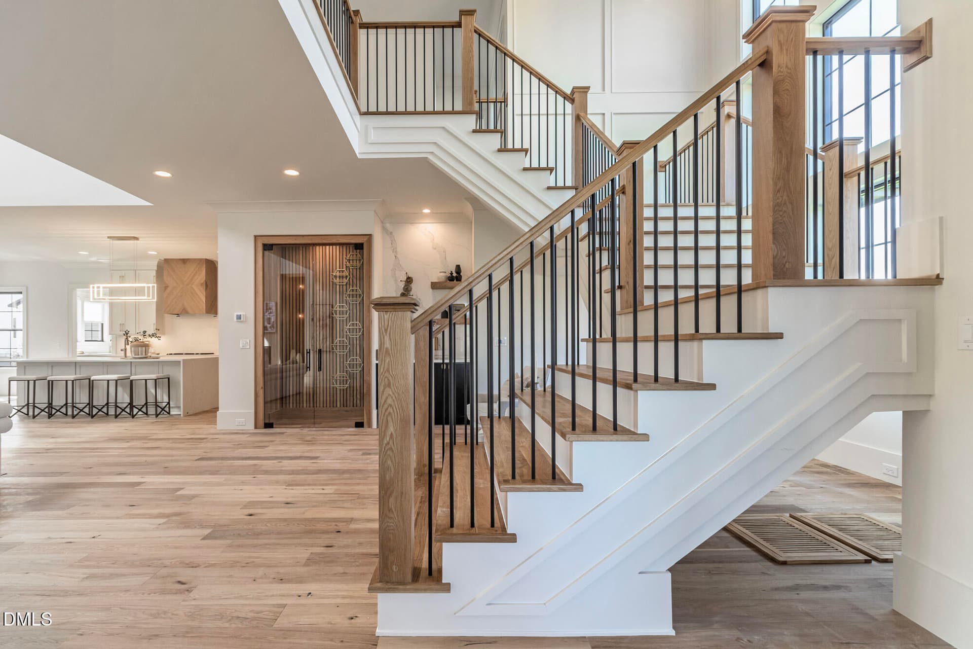 Staircase - 98 Summit Terrace Drive, Pittsboro, NC 27312