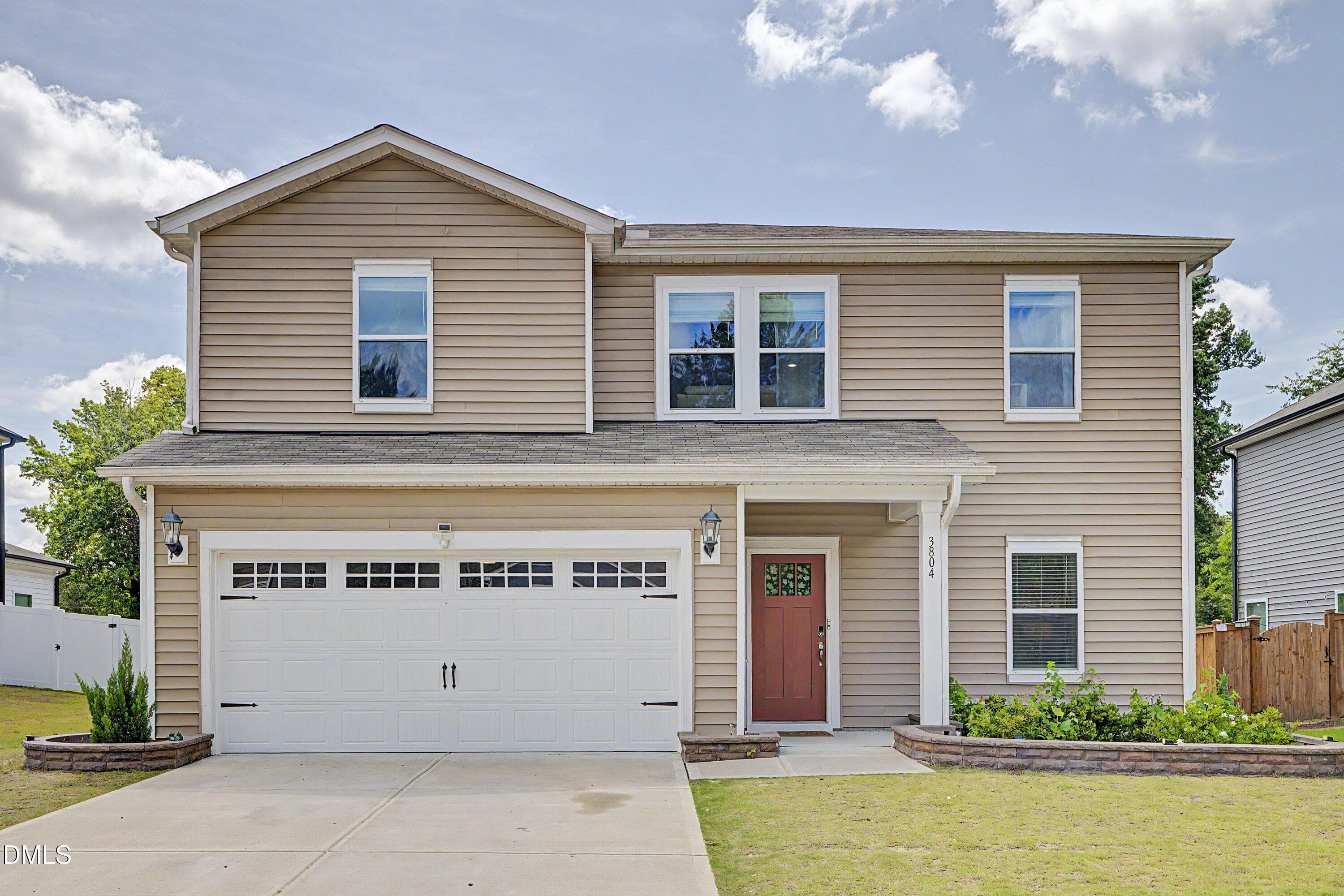 3804 Tritonville Way, Raleigh, NC 27616