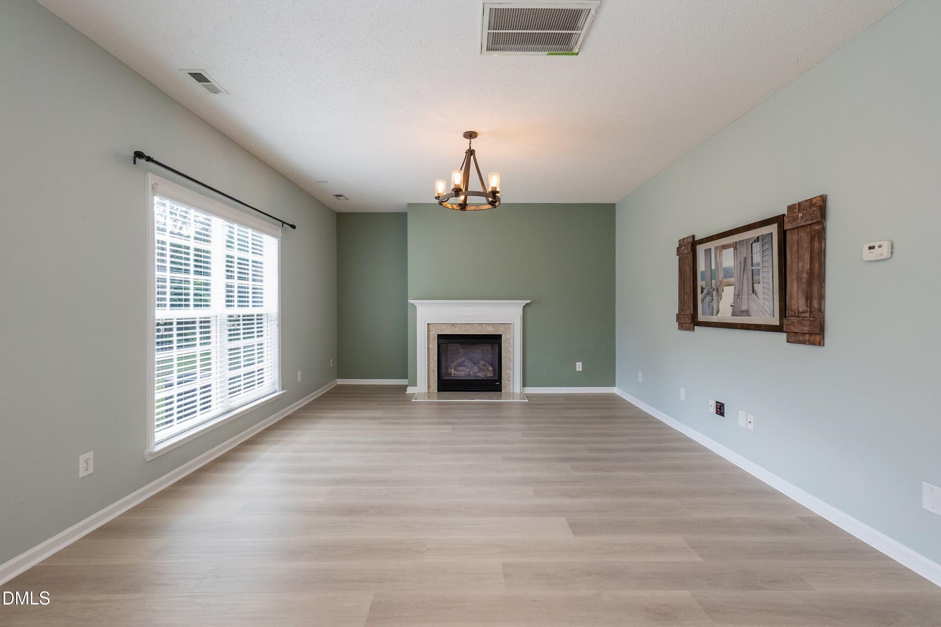 Living - 1320 Marbank Street, Wake Forest, NC 27587