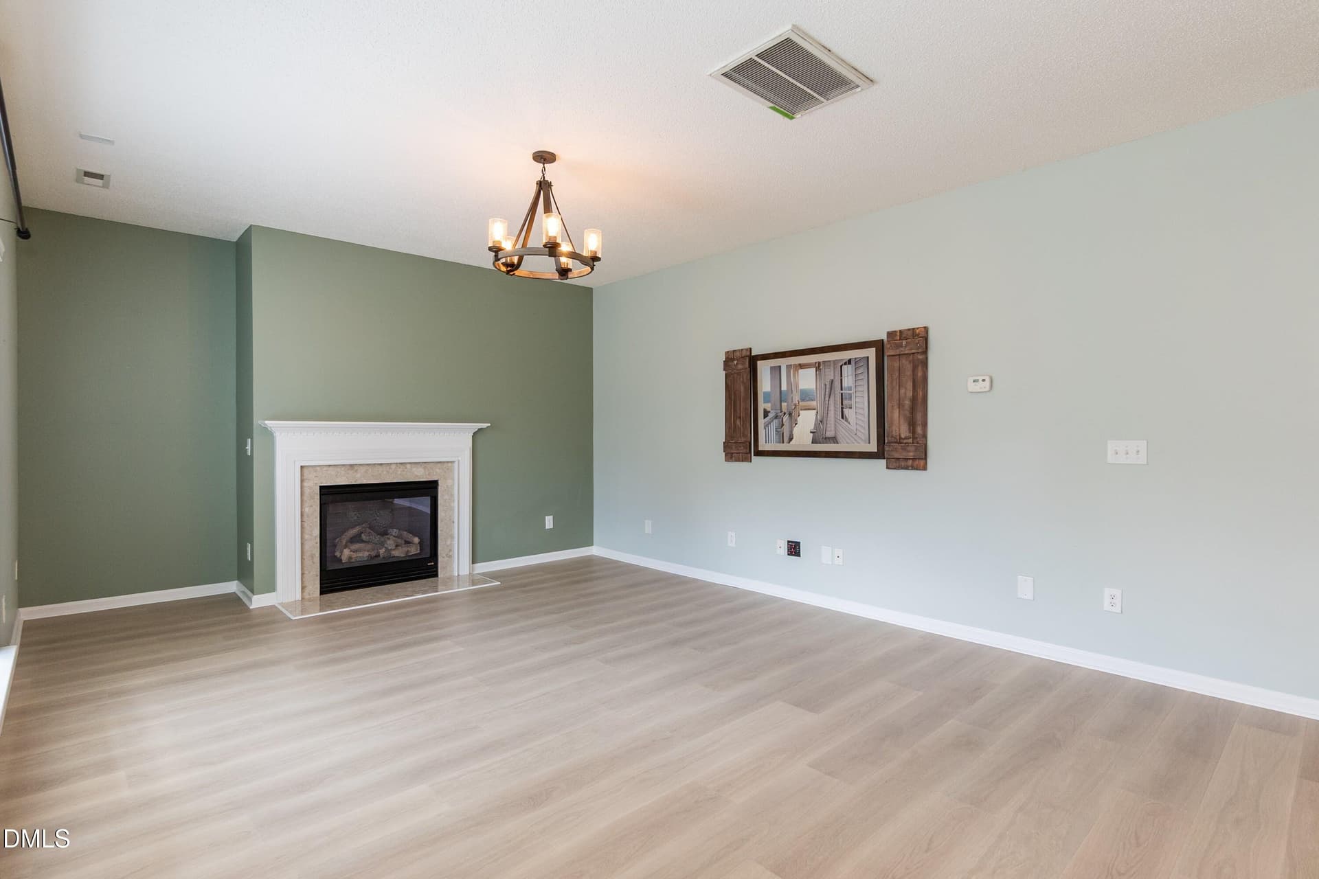 Living - 1320 Marbank Street, Wake Forest, NC 27587