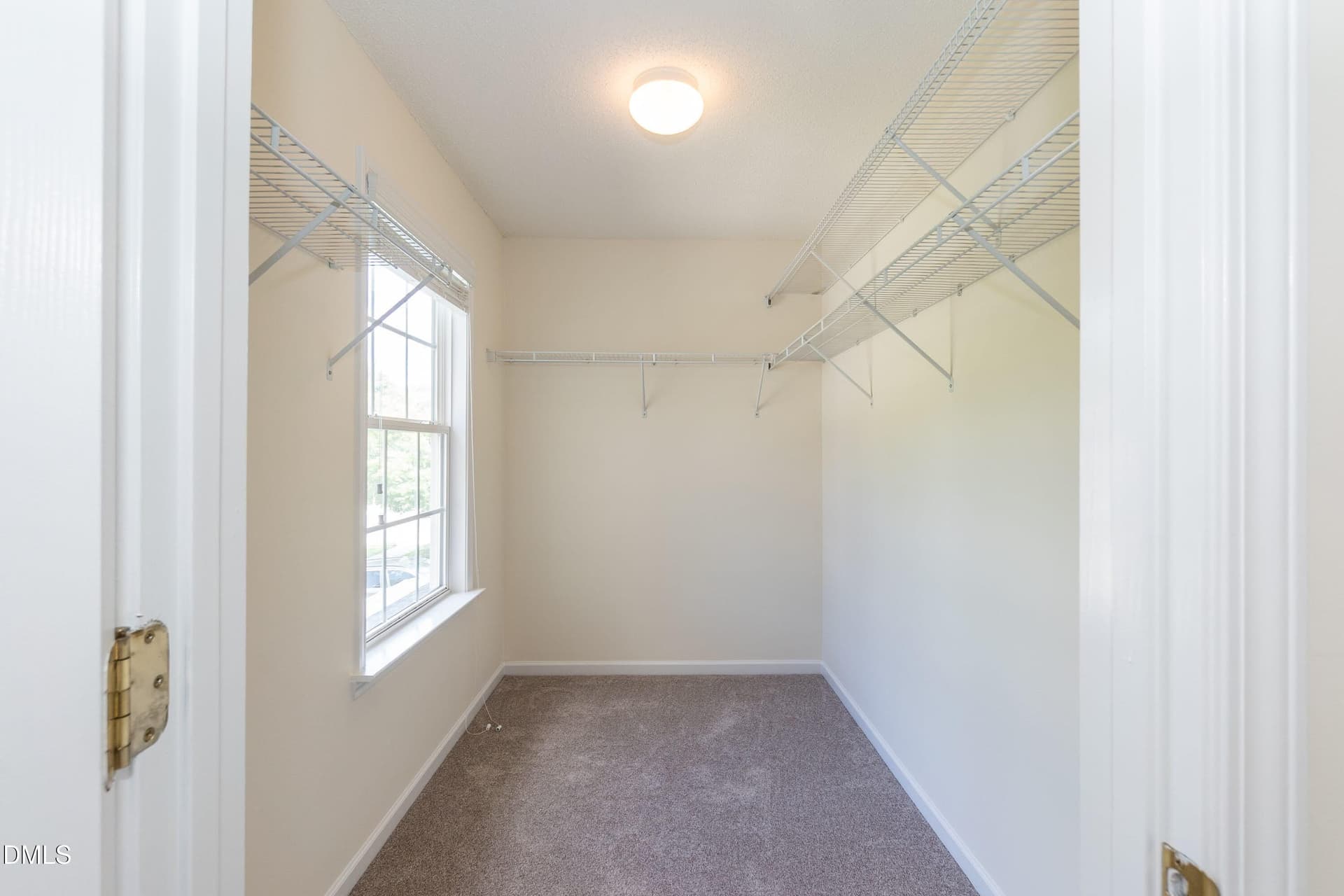 Primary Closet - 1320 Marbank Street, Wake Forest, NC 27587
