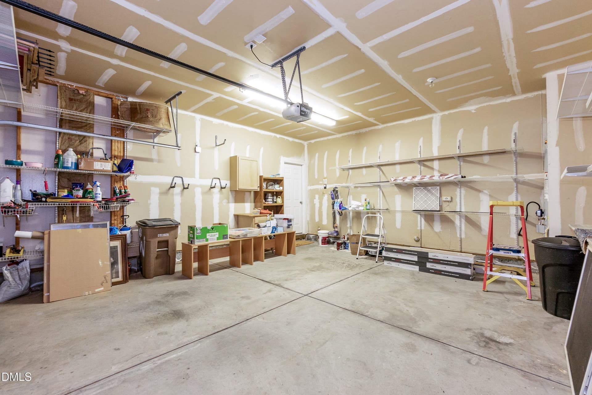 Lots of Shelving - 1320 Marbank Street, Wake Forest, NC 27587