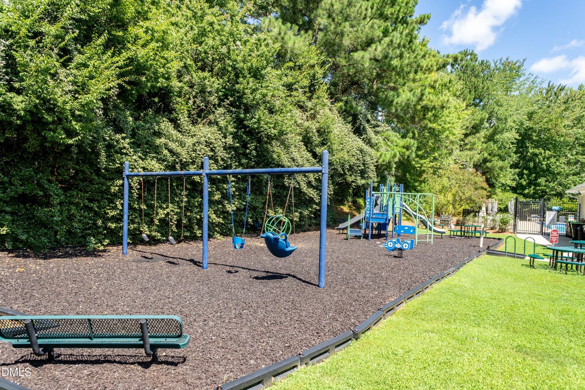 Playground - 1320 Marbank Street, Wake Forest, NC 27587