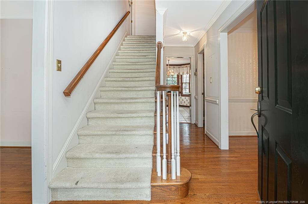 Photo 4 - 3508 Edgeside Court, Fayetteville, NC 28303, Fayetteville