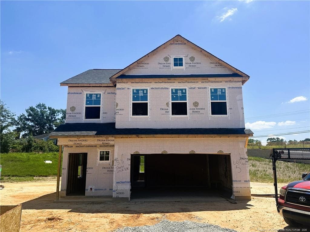 38 Stone Creek Drive - 38 Stone Creek (Lot 5) Drive, Coats, NC 27521