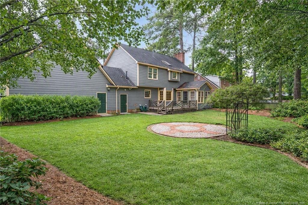 Photo 46 - 3508 Edgeside Court, Fayetteville, NC 28303, Fayetteville