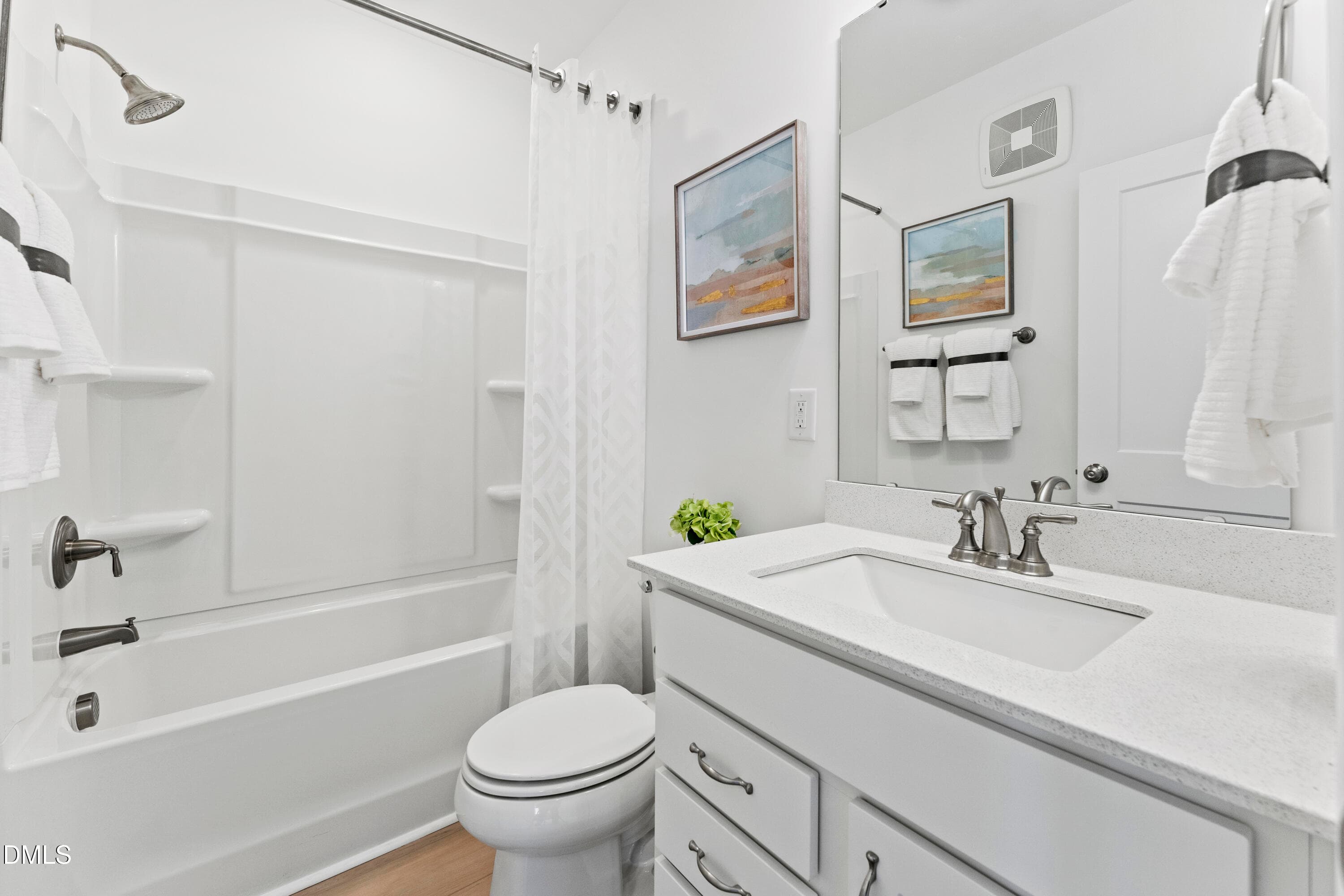 Guest Bath - 1305 Granholm Road 115, Cary, NC 27519, Cary