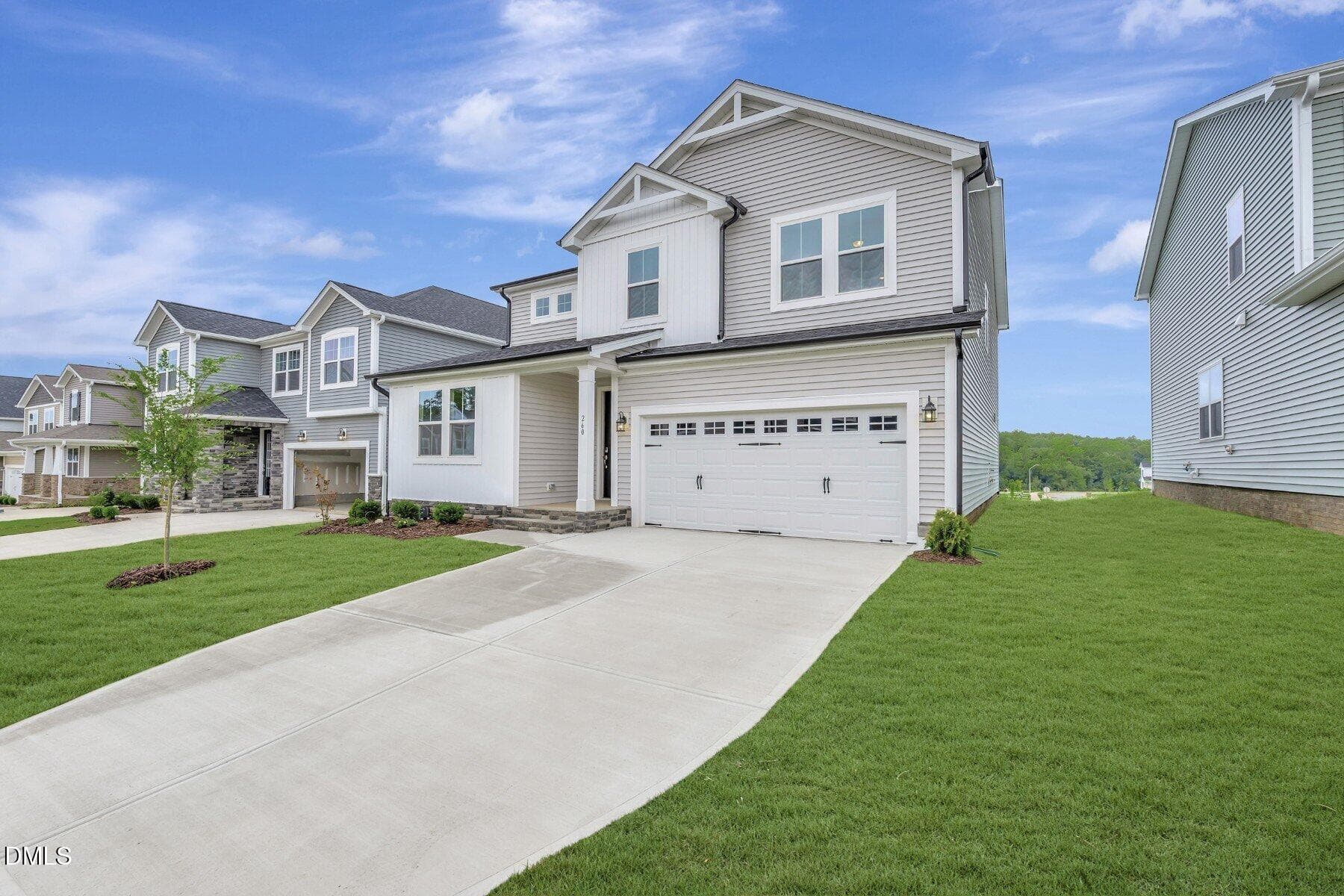[L327_z001]none - 260 Yellow River Way, Garner, NC 27529