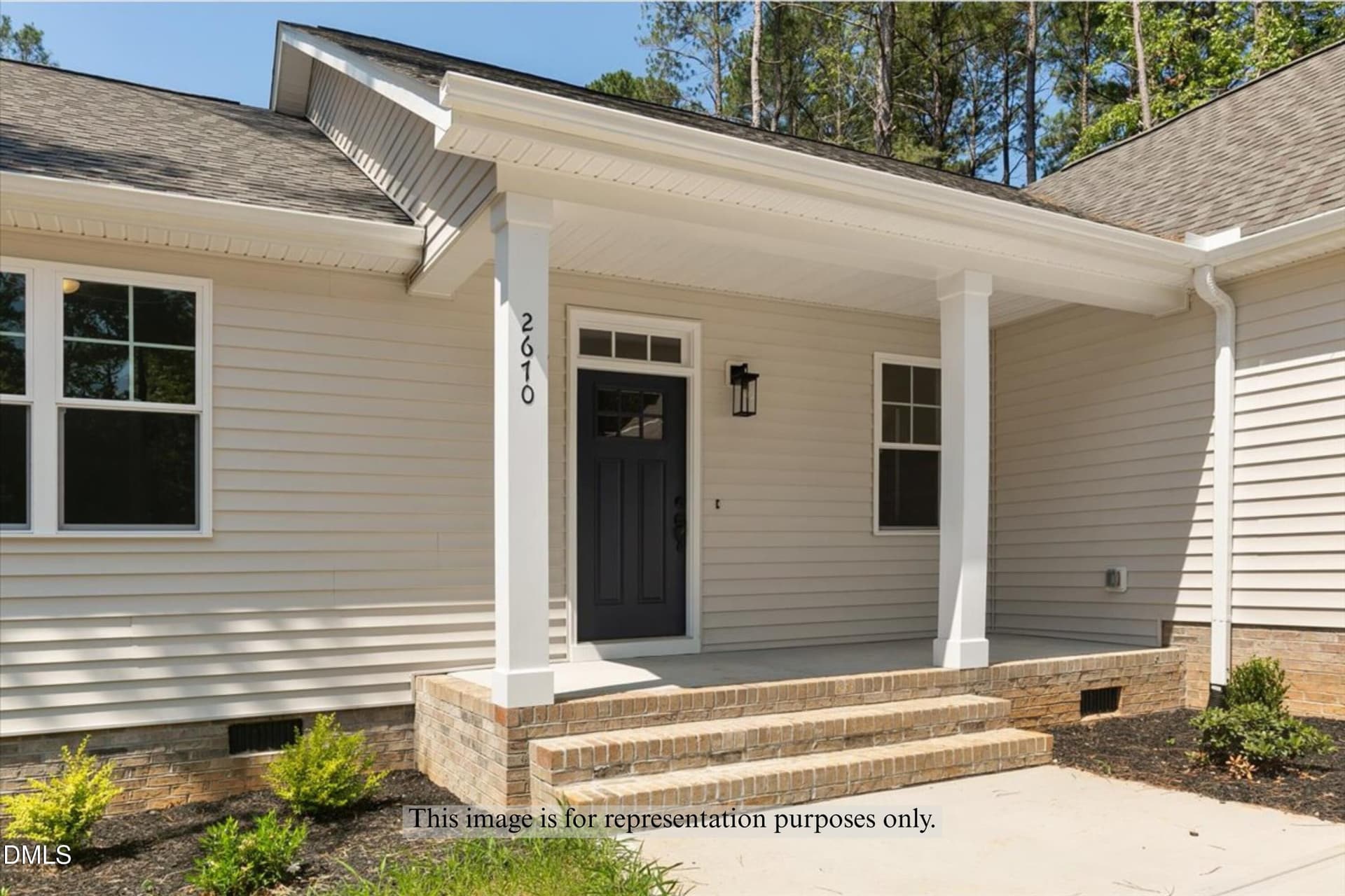 10 - 331 2nd Street, Spring Hope, NC 27882