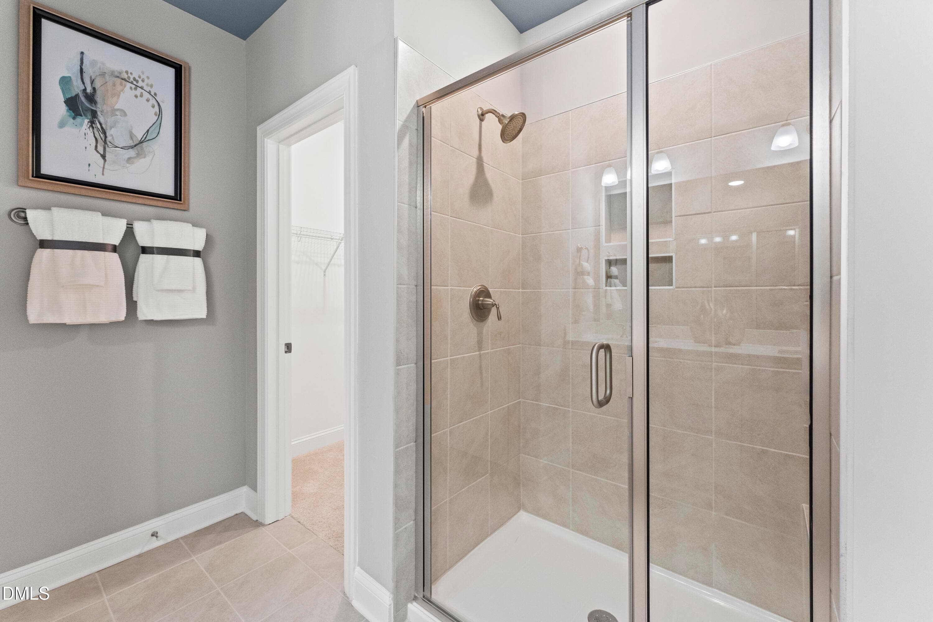 Ensuite Bath - 1305 Granholm Road 115, Cary, NC 27519, Cary