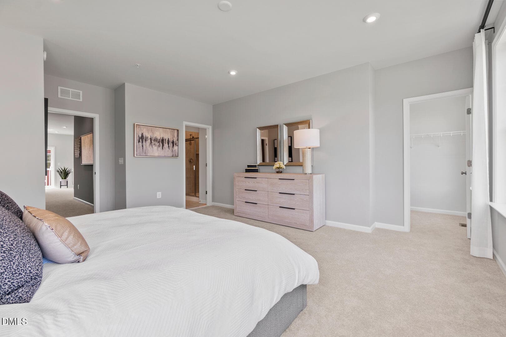Primary Bedroom - 1305 Granholm Road 115, Cary, NC 27519, Cary