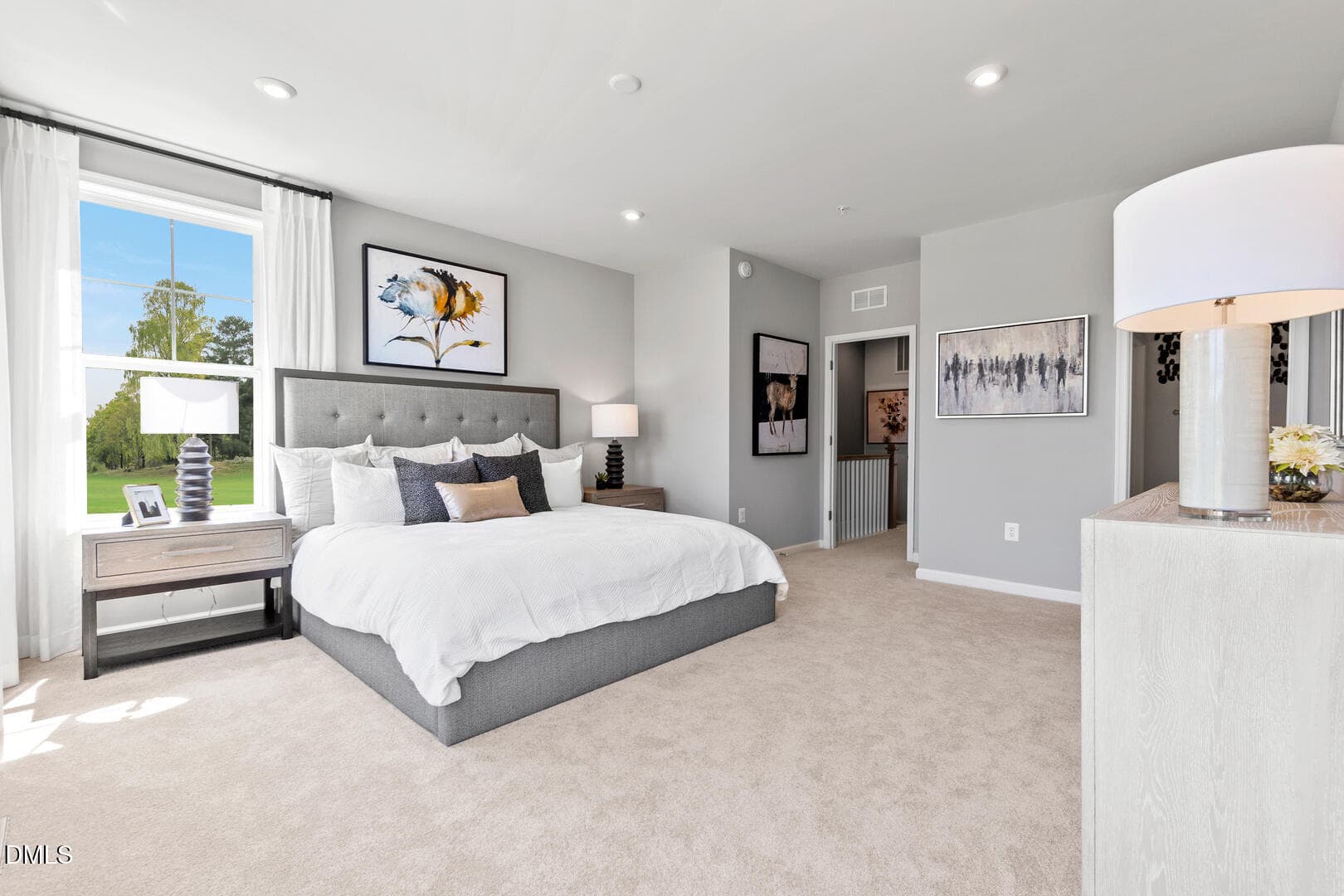 Primary Bedroom - 1305 Granholm Road 115, Cary, NC 27519, Cary