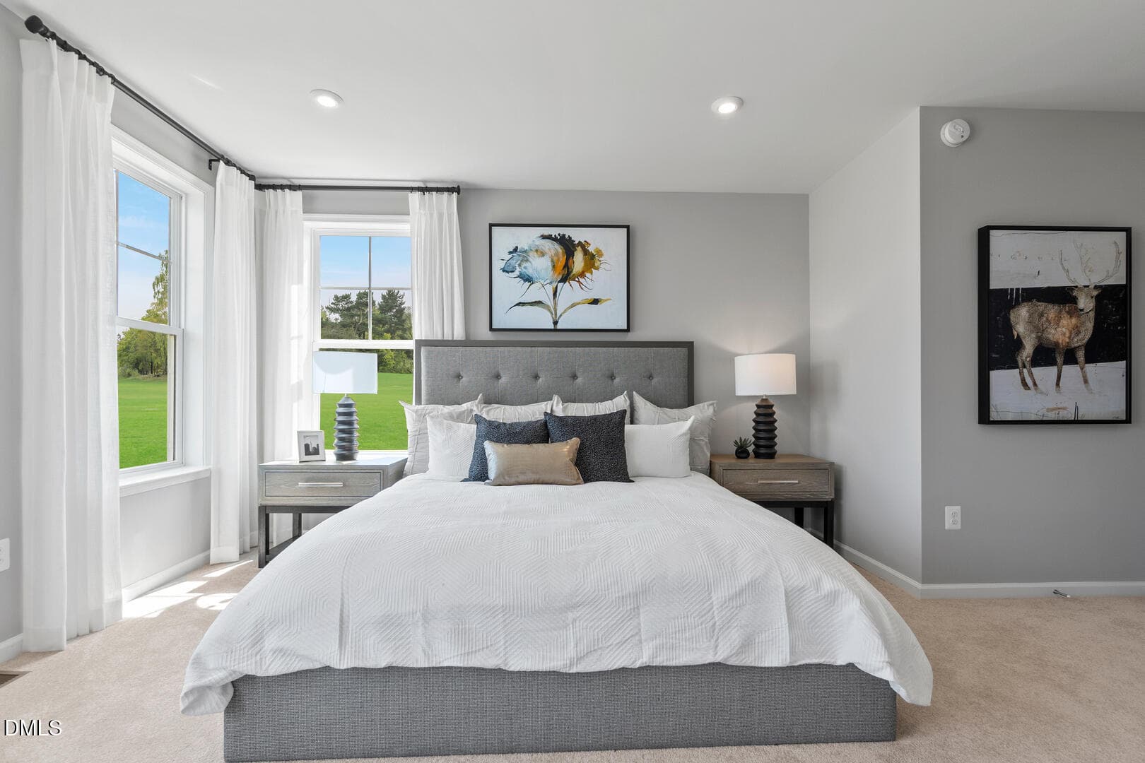 Primary Bedroom - 1305 Granholm Road 115, Cary, NC 27519, Cary
