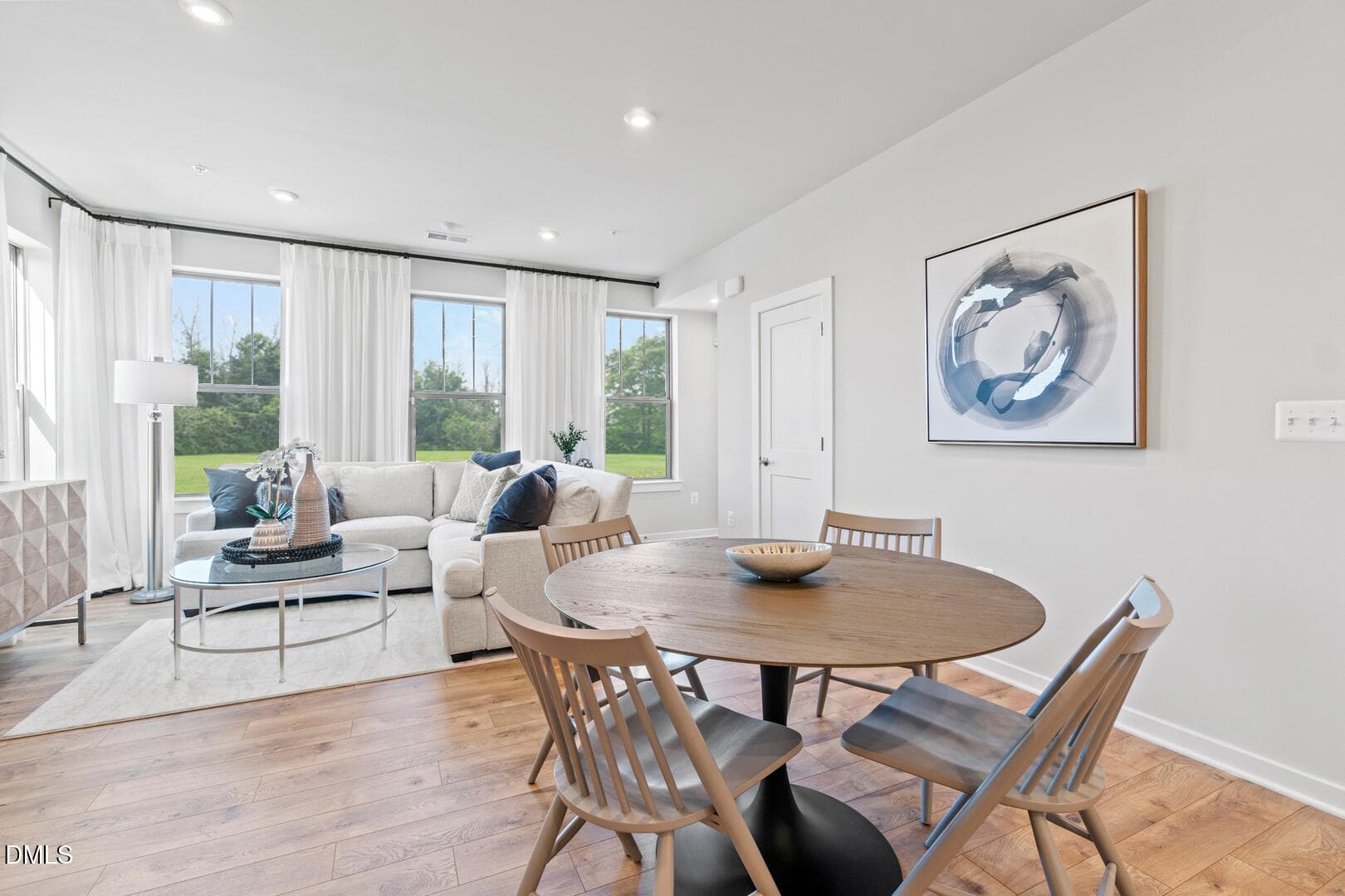 Dining Area - 1305 Granholm Road 115, Cary, NC 27519, Cary