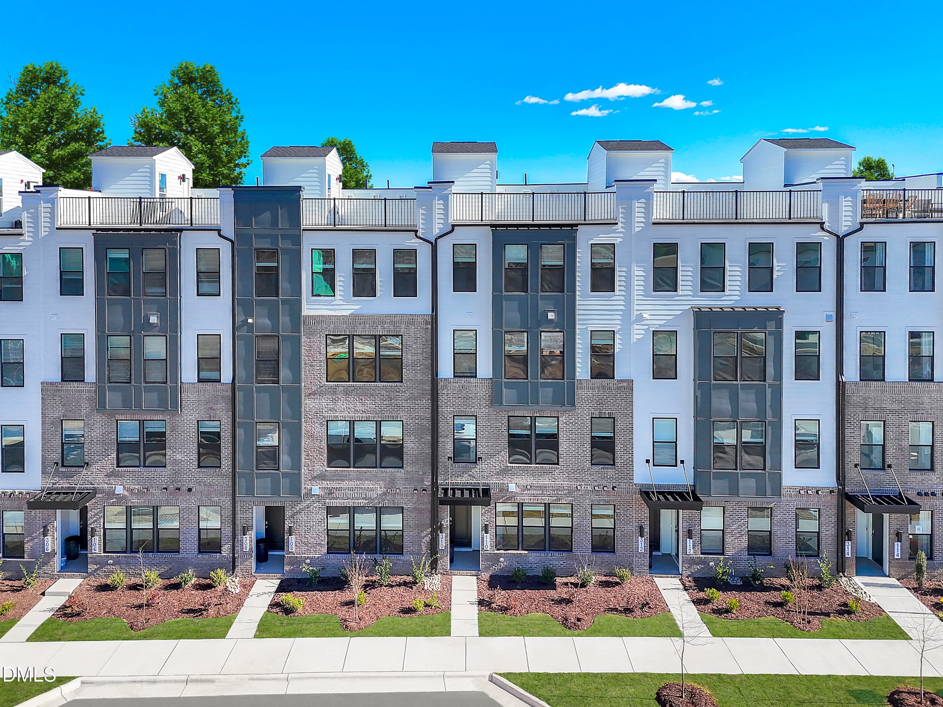 Exterior Building - 1305 Granholm Road 115, Cary, NC 27519, Cary