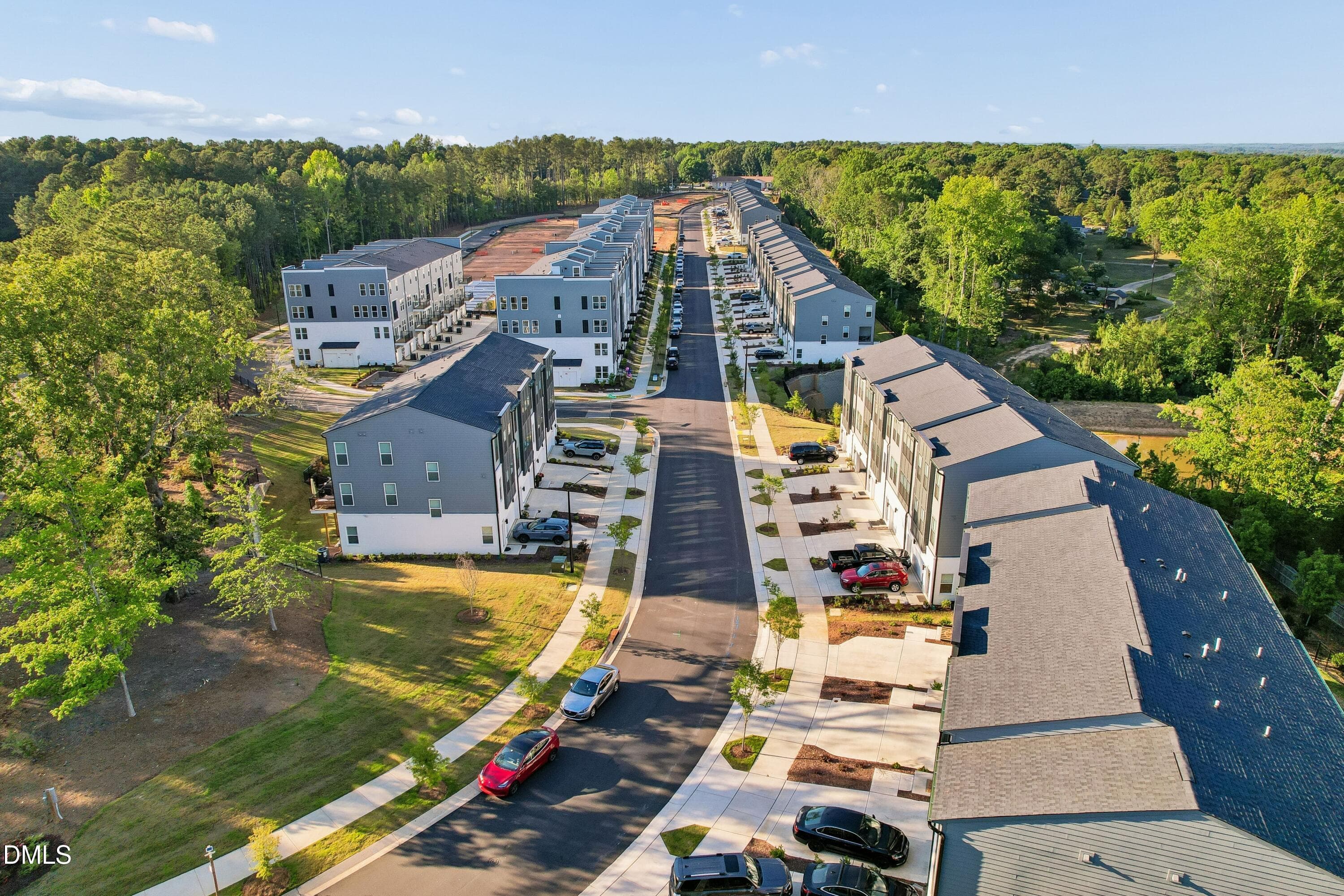 1-print-DJI_0004 - 10546 Bailey Branch Drive 101, Raleigh, NC 27614, Raleigh