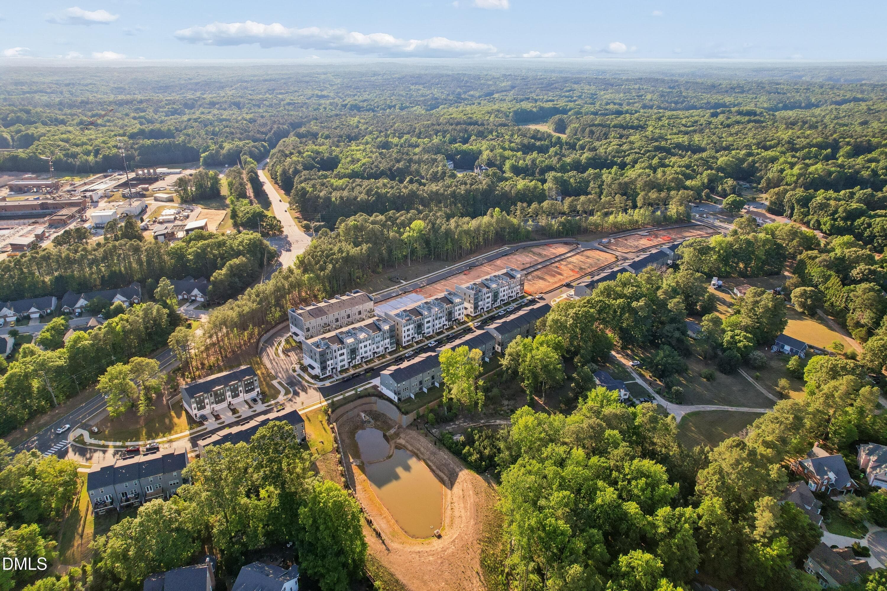 4-print-DJI_0010 - 10546 Bailey Branch Drive 101, Raleigh, NC 27614, Raleigh