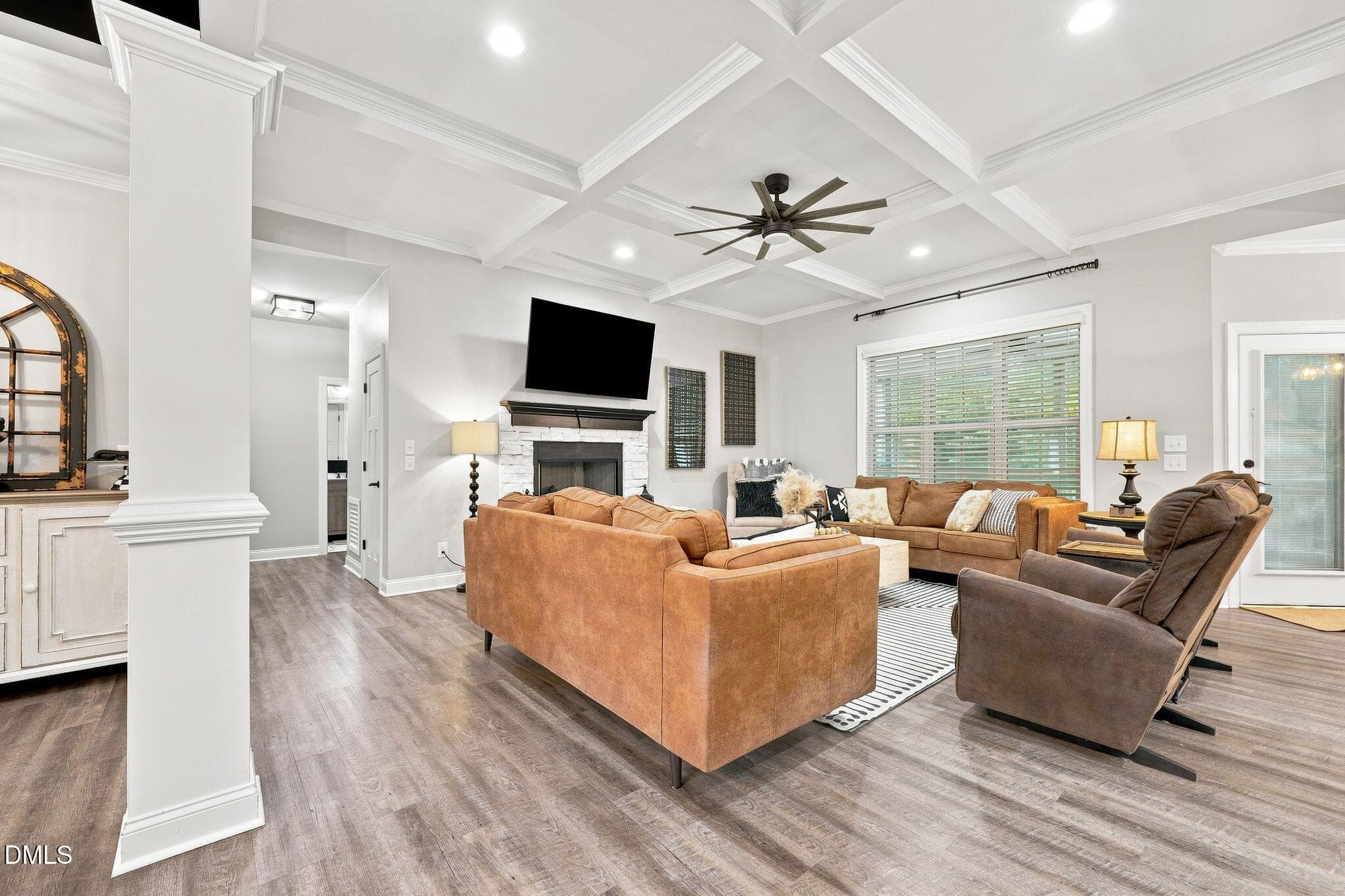 1096 Buggy Lane, Stem, NC 27581