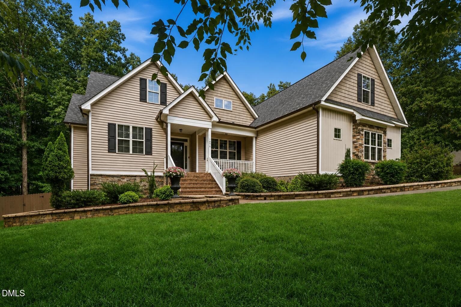 Front Edit 2 - 1096 Buggy Lane, Stem, NC 27581