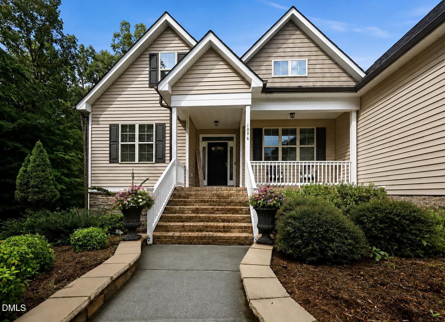 Front Edit - 1096 Buggy Lane, Stem, NC 27581