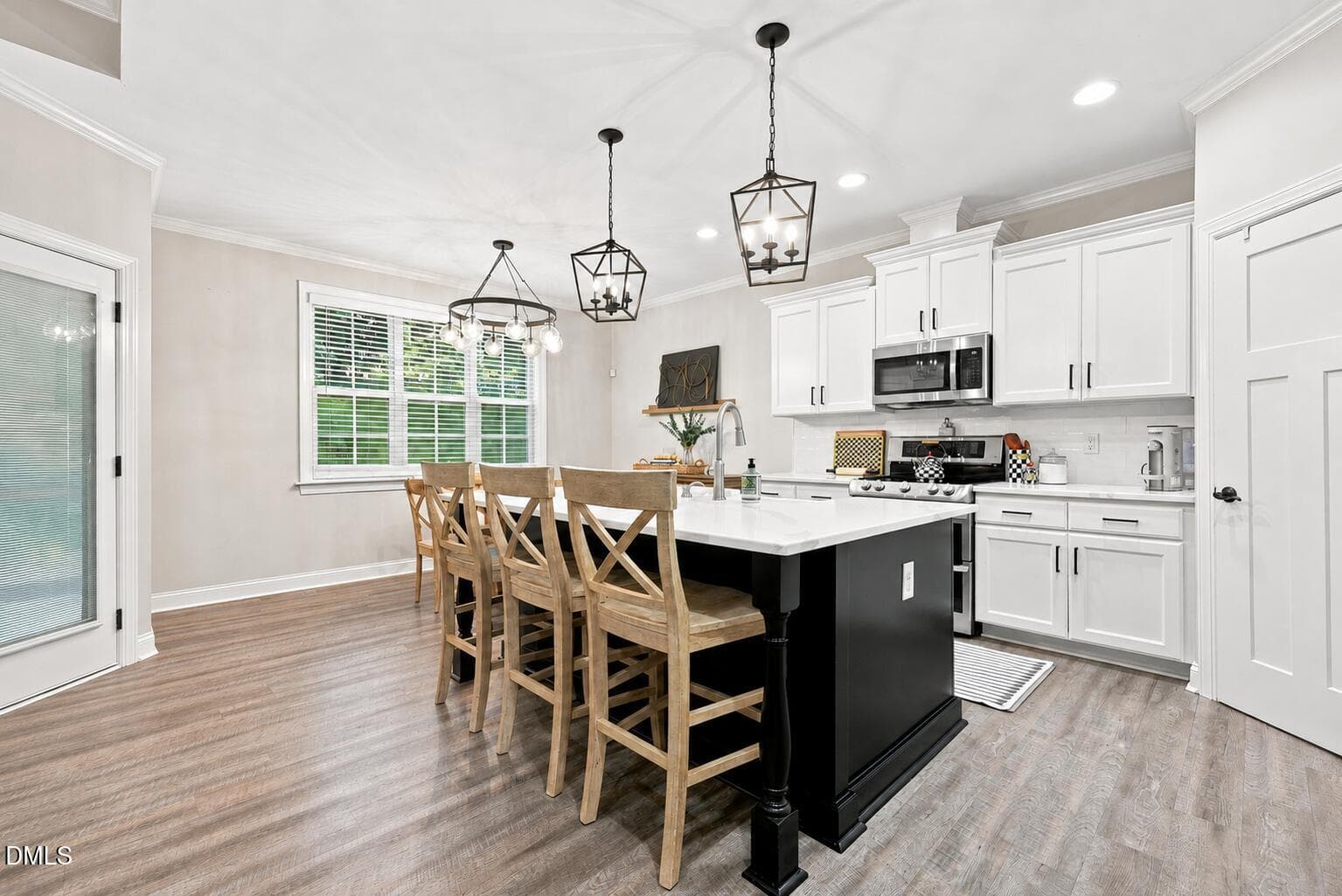 Kitchen Edit - 1096 Buggy Lane, Stem, NC 27581