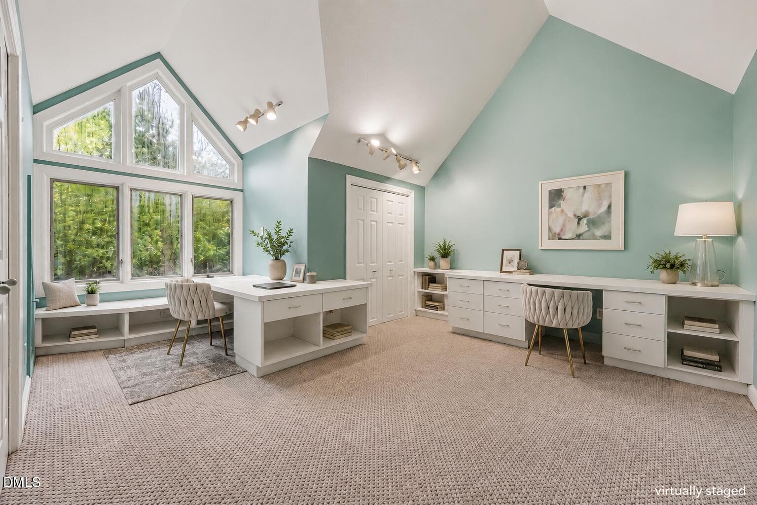 Second Office/ Bedroom - 9921 Waterview Road, Raleigh, NC 27615, Raleigh
