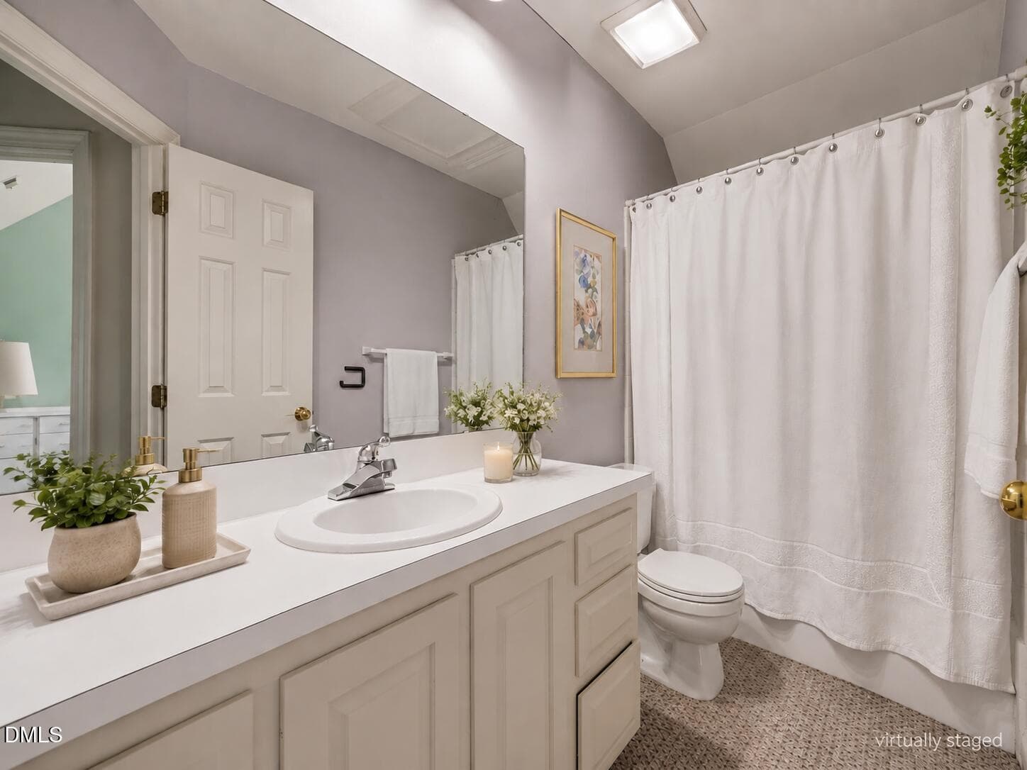 Secondary Bathroom - 9921 Waterview Road, Raleigh, NC 27615, Raleigh