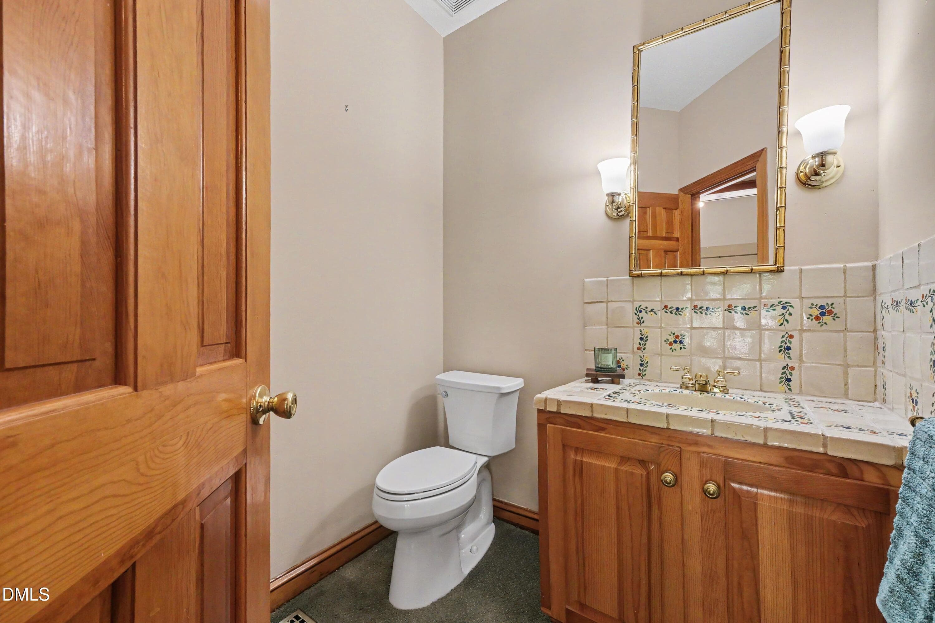 Downstairs Bath - 9921 Waterview Road, Raleigh, NC 27615, Raleigh