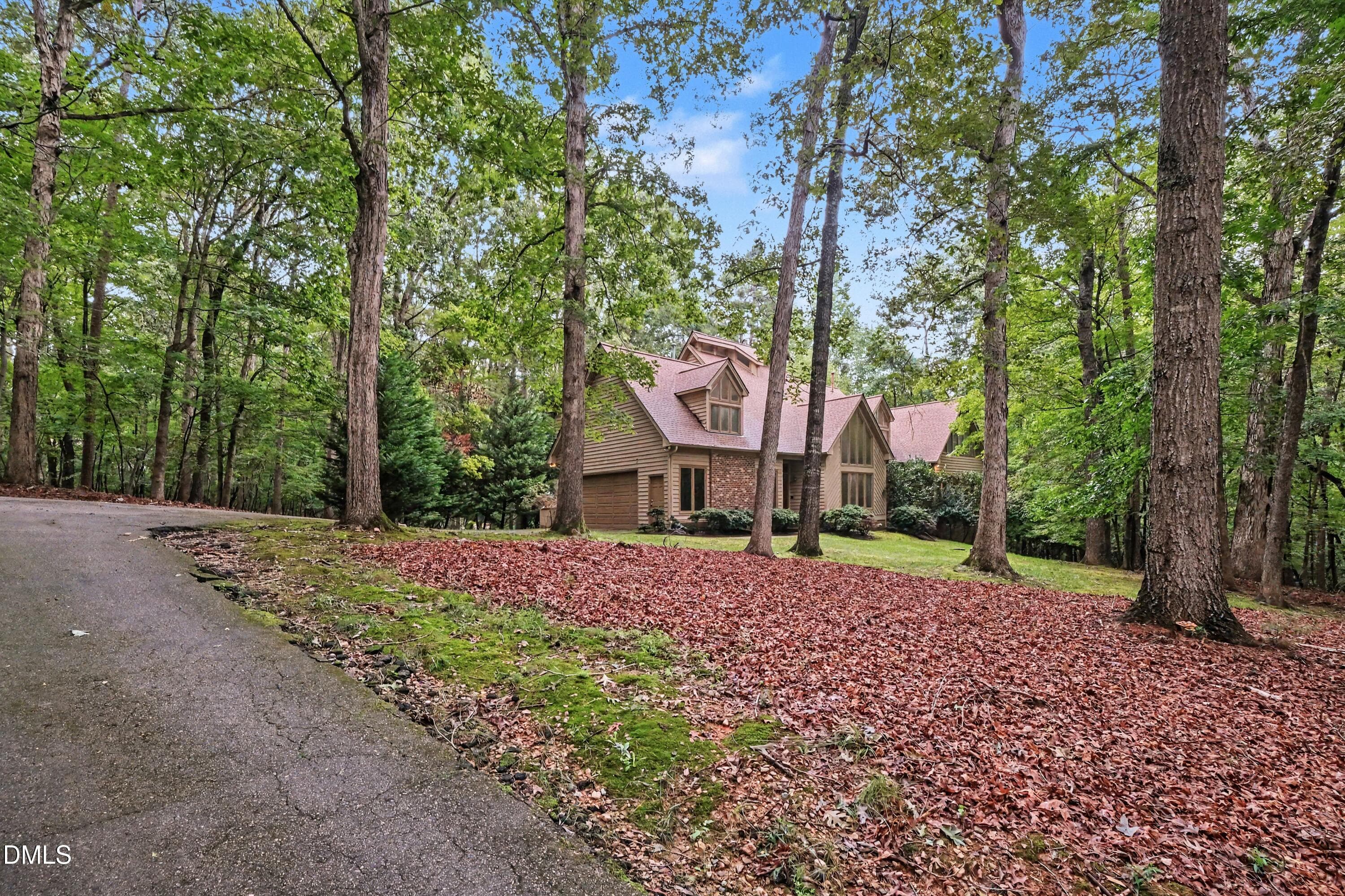 Driveway View - 9921 Waterview Road, Raleigh, NC 27615, Raleigh