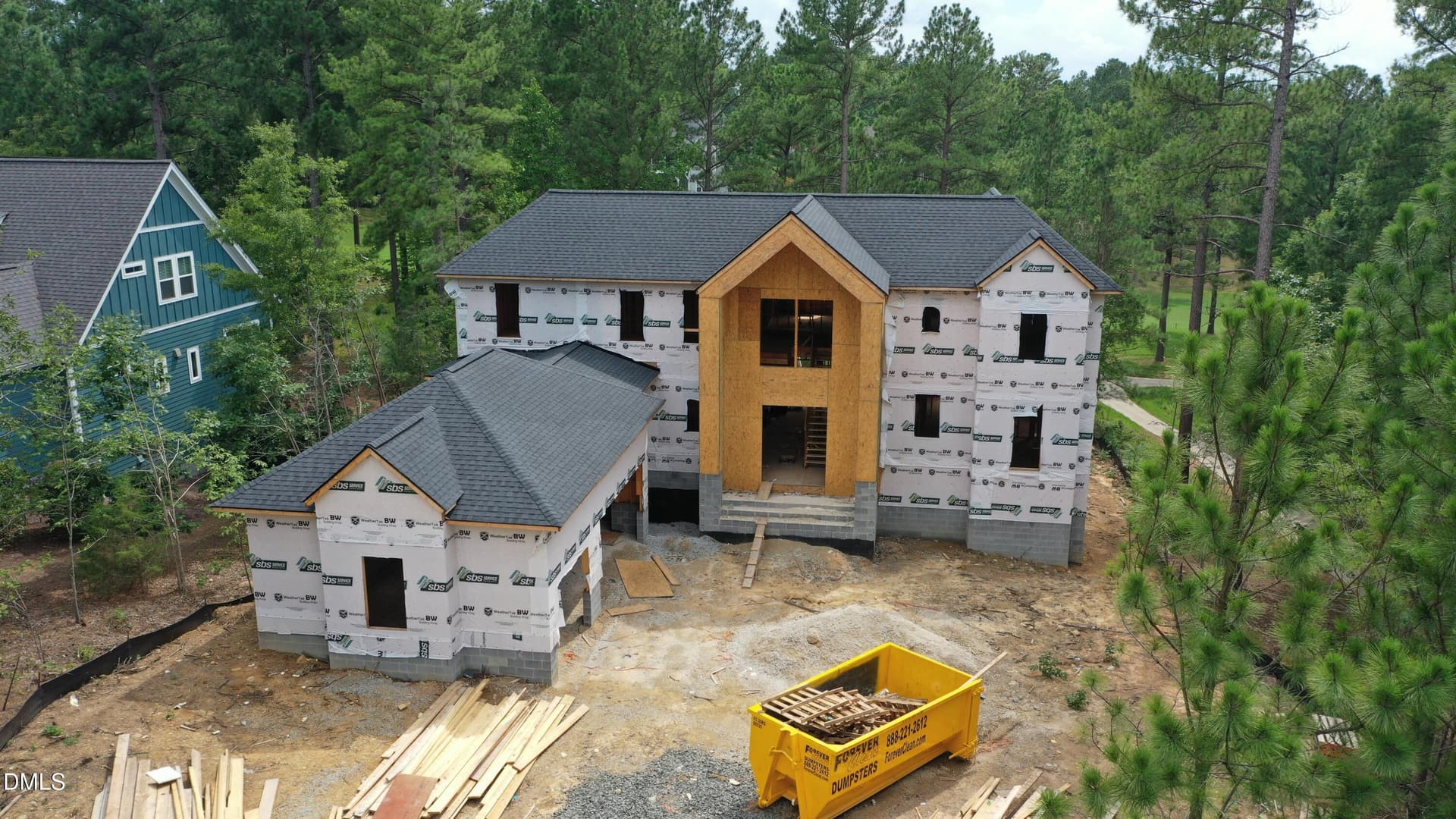 DJI_0920 - 45 Quail Point, Pittsboro, NC 27312