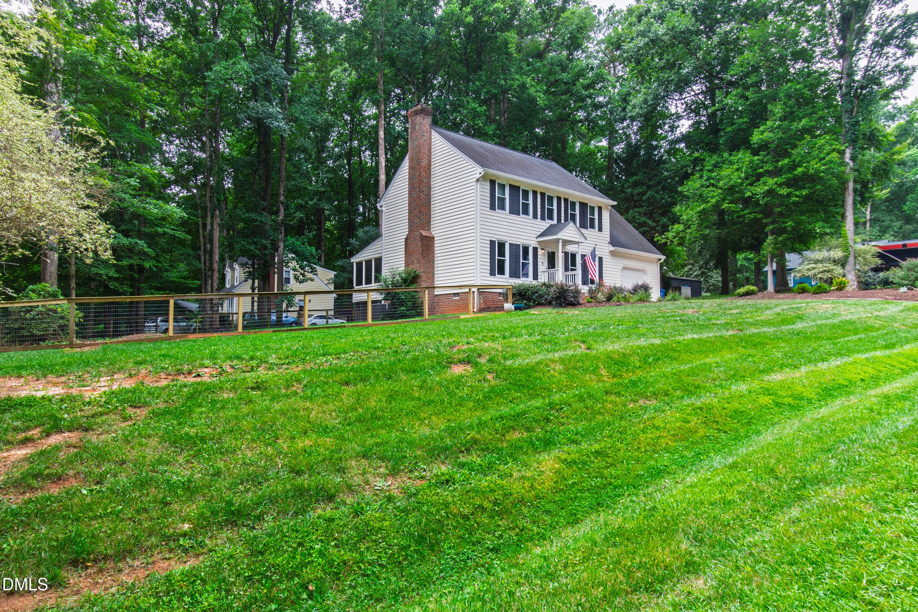 Woodnell (46) - 2101 Woodnell Drive, Raleigh, NC 27603, Raleigh