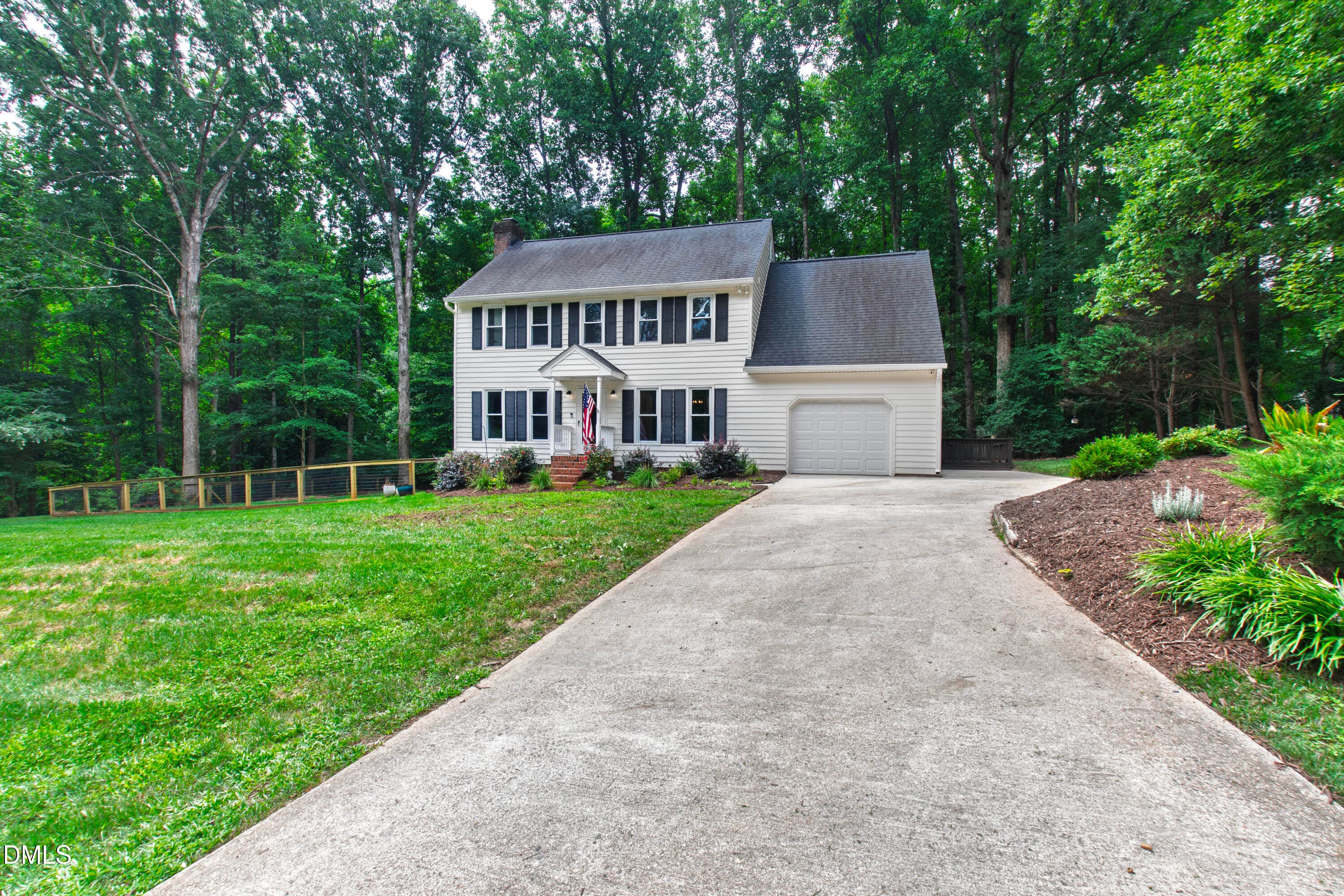 Woodnell (44) - 2101 Woodnell Drive, Raleigh, NC 27603, Raleigh